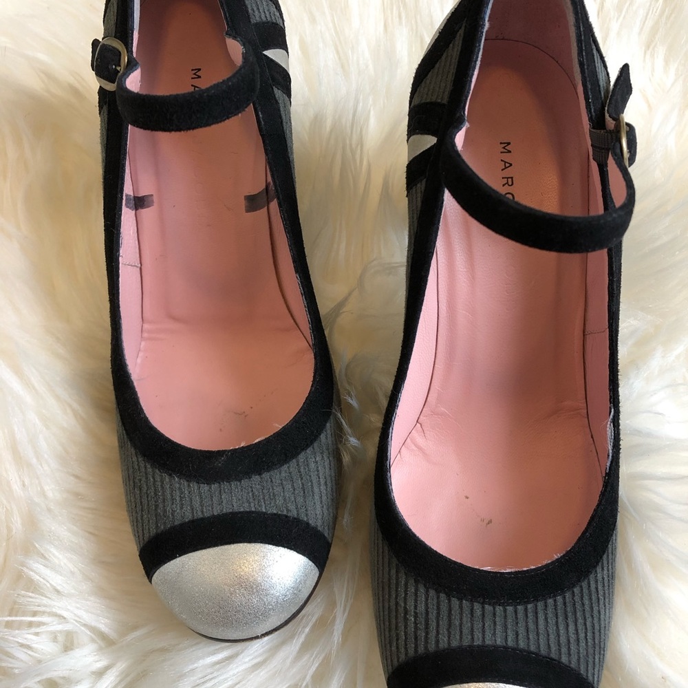 Marc Jacobs MaryJane Heels - Picture 2 of 8